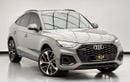 أودي Q5 2022 Audi Q5 45 TFSI Quattro, 1 Year Warranty Unlimited KM, Full Service History, GCC