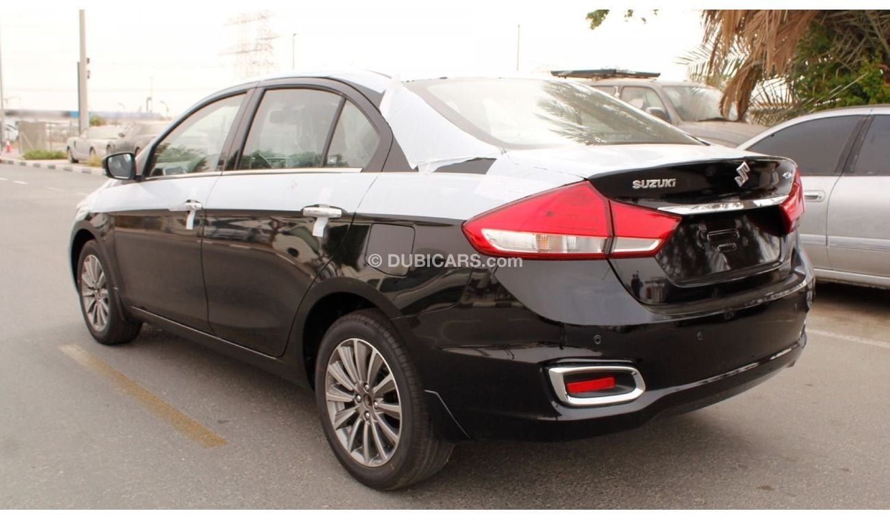 Suzuki Ciaz SUZUKI CIAZ 1.5L AT 2023 GLX