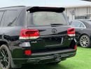 تويوتا لاند كروزر VXR+ 5.7L