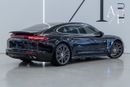 Porsche Panamera 4S 3.0L (434 HP) 2018 Porsche Panamera 4S Executive, Full Porsche Service History, Full Option,GCC S