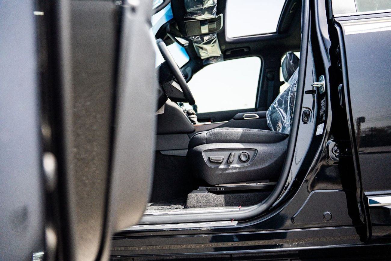 تويوتا لاند كروزر 2026 Toyota Land Cruiser GXR (4.0L V6)