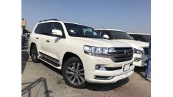 Toyota Land Cruiser ZX Brand New Right Hand Drive 4.6 Petrol Automatic Full Option