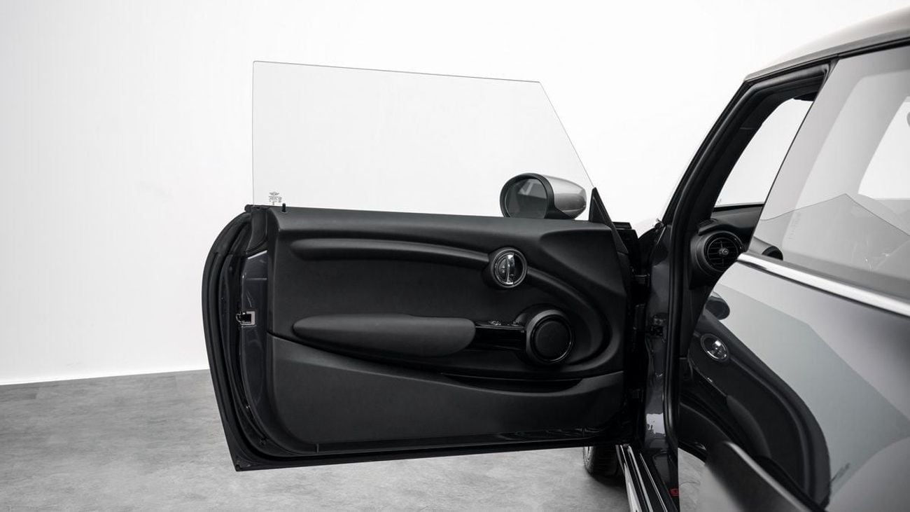 Mini John Cooper Works GP - 2021 - GCC - Under Warranty and Service Contract