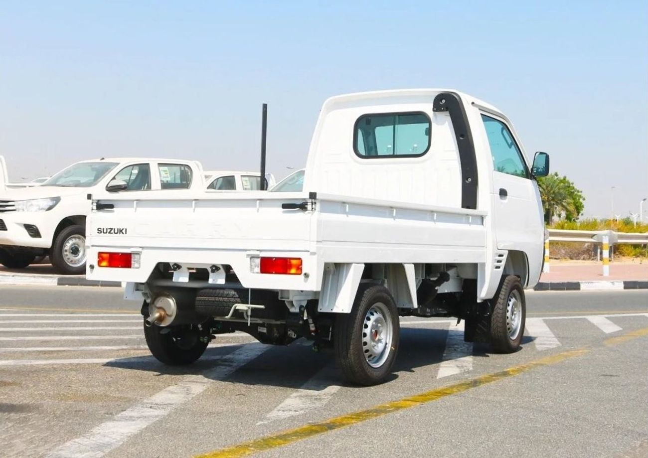 Suzuki Super Carry 2024 Suzuki Super Carry PTR MT