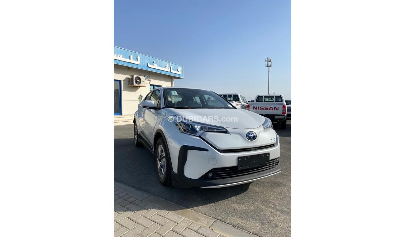 Toyota CHR IZO A