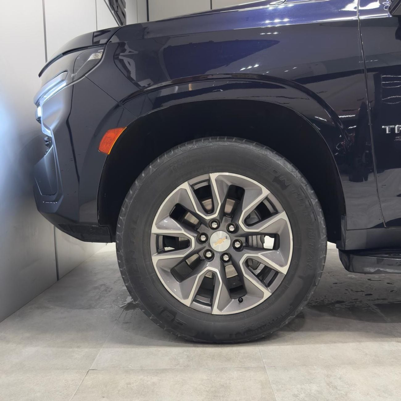 شيفروليه تاهو LT 5.3L 4WD