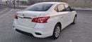 Nissan Sentra SV (NON GCC)