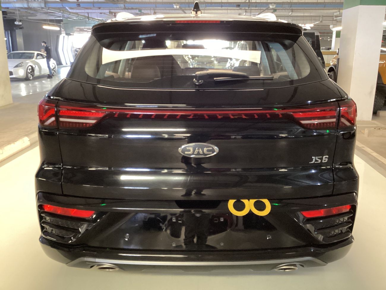 JAC JS6 Comfort | Guaranteed Warranty | 0 Down Payment