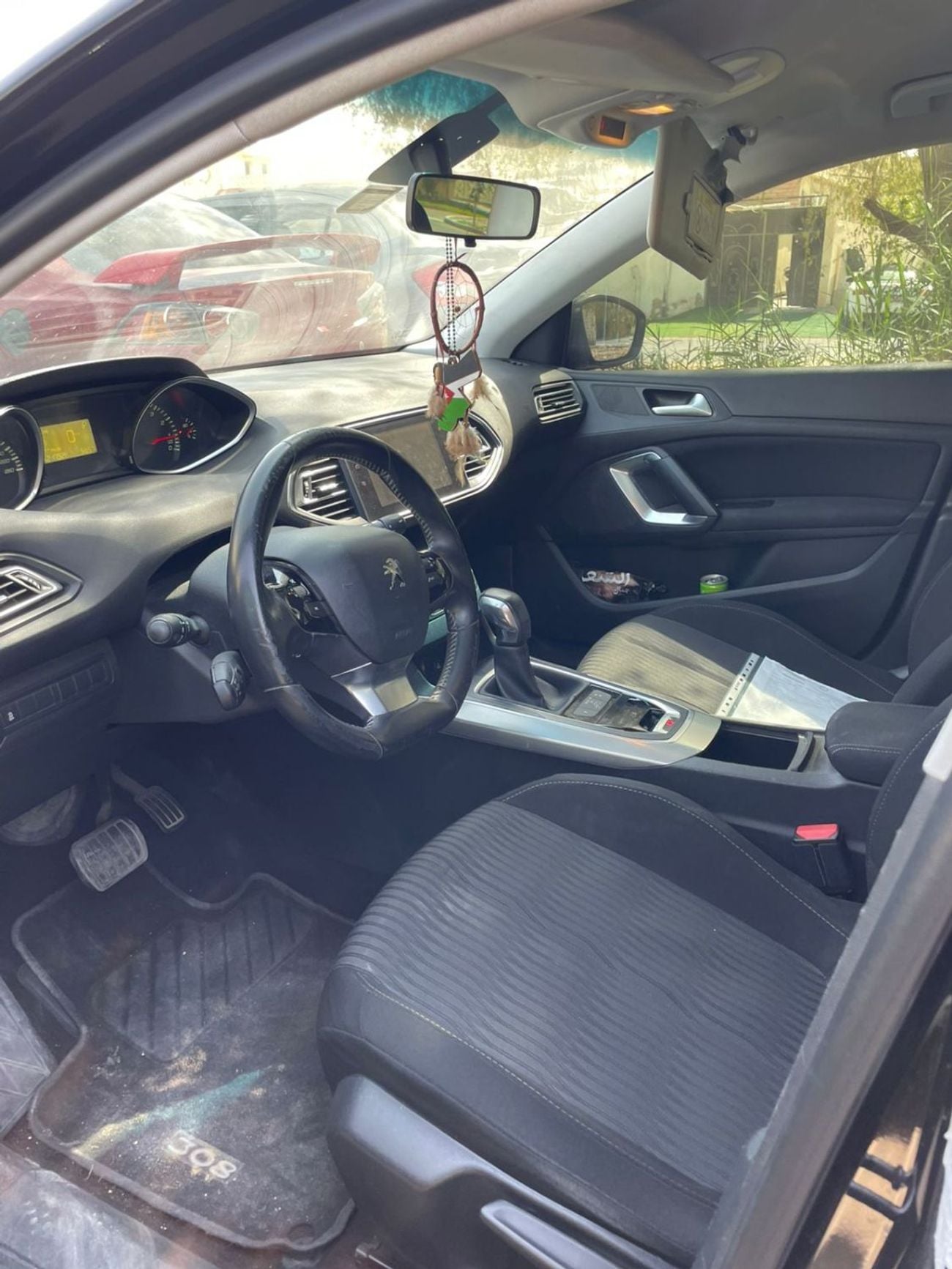 Peugeot 308 Basic 1.6L