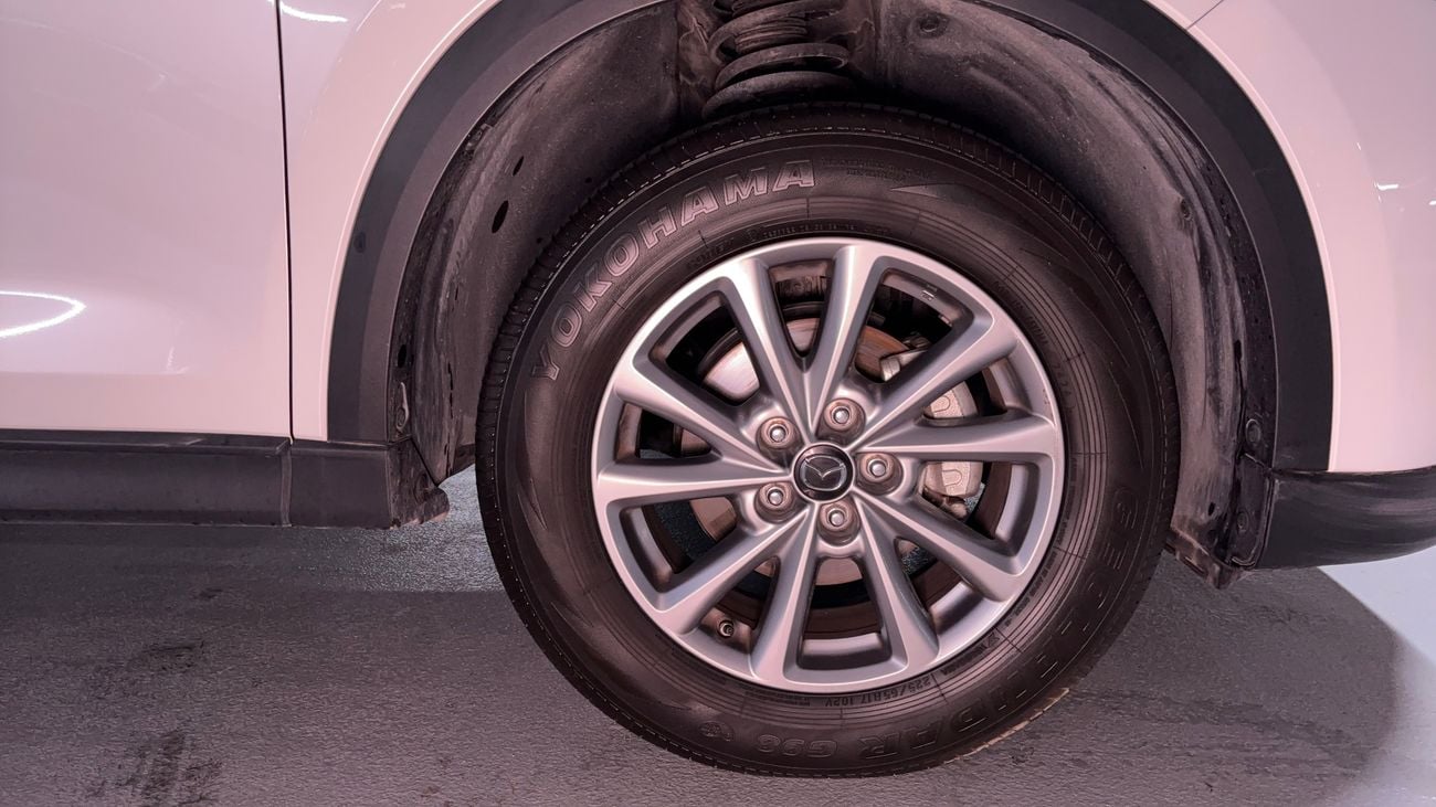 مازدا CX5 2025 GL | AED 1144/Month | 0 DP | 30 Day Return | Warranty | Service History