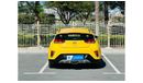 Hyundai Veloster Std 840 PM || HYUNDAI VELOSTER 2.0L || ORIGNAL PAINT || GCC || NEW YEAR OFFER