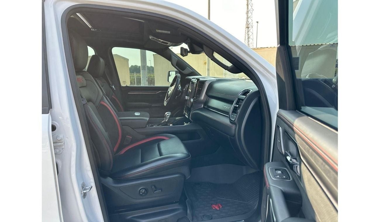 رام 1500 TRX Crew Cab 6.2L