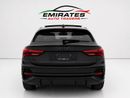 Audi Q3 35 TFSI S-LINE SPORTBACK