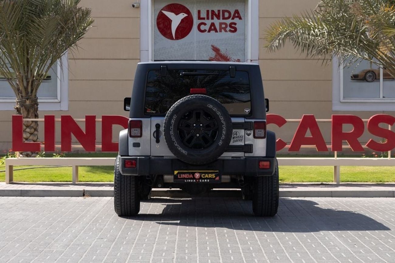 Jeep Wrangler Sport Falcon 3.6L A/T (3 Door)