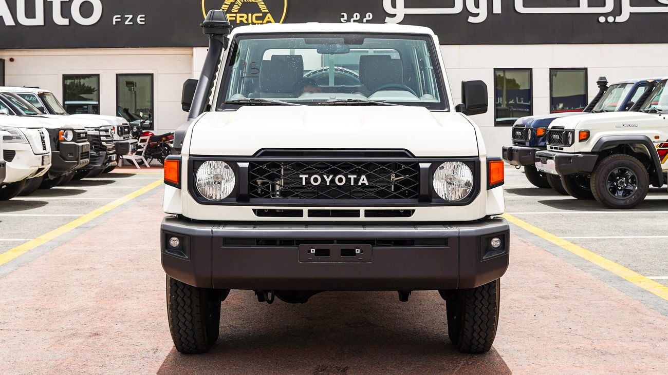 Toyota Land Cruiser Pick Up