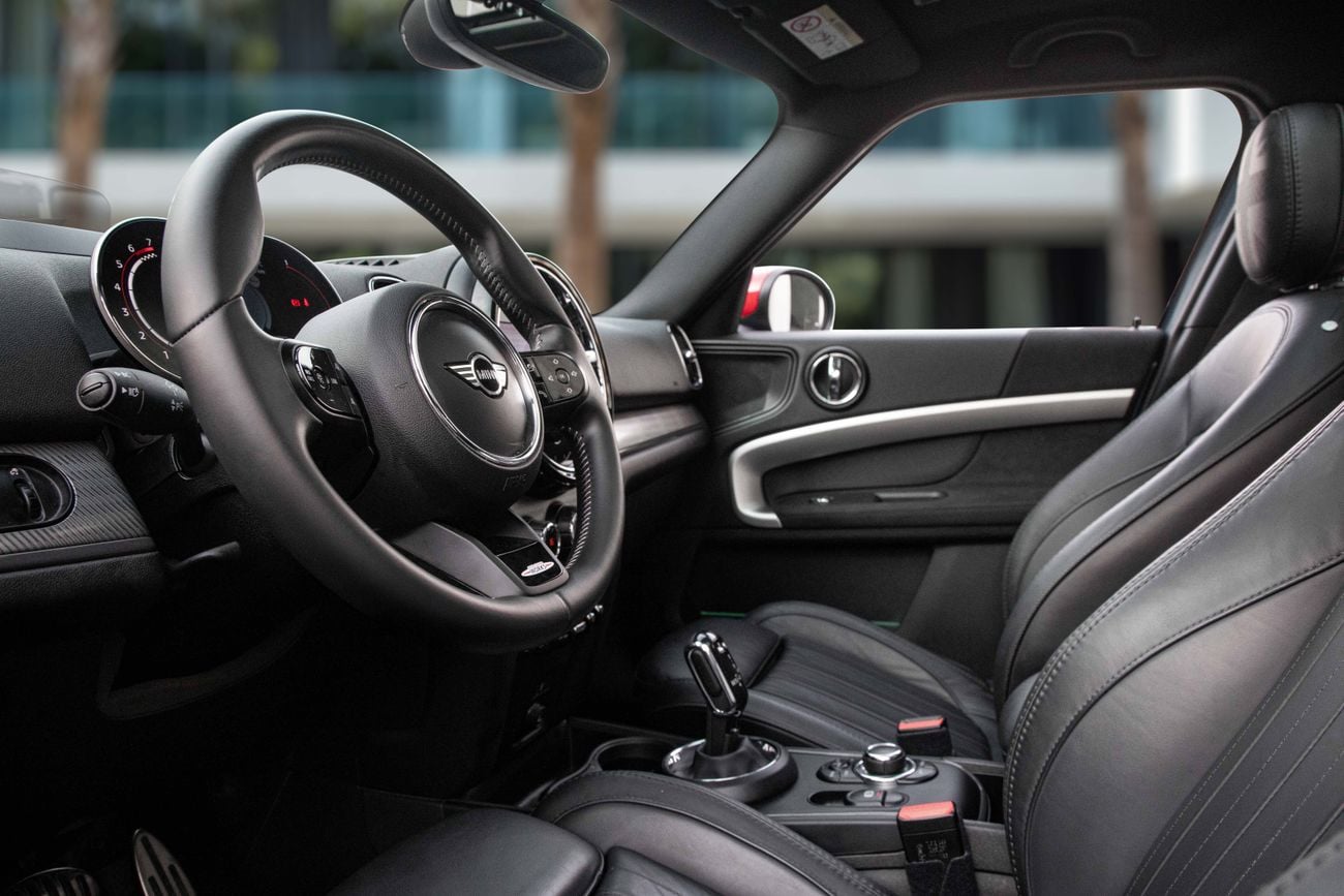 Mini Countryman JCW Countryman John Cooper Works | 1,665 P.M | 0% Downpayment | MINI WARRANTY
