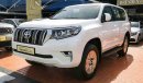 Toyota Prado VX 2.7