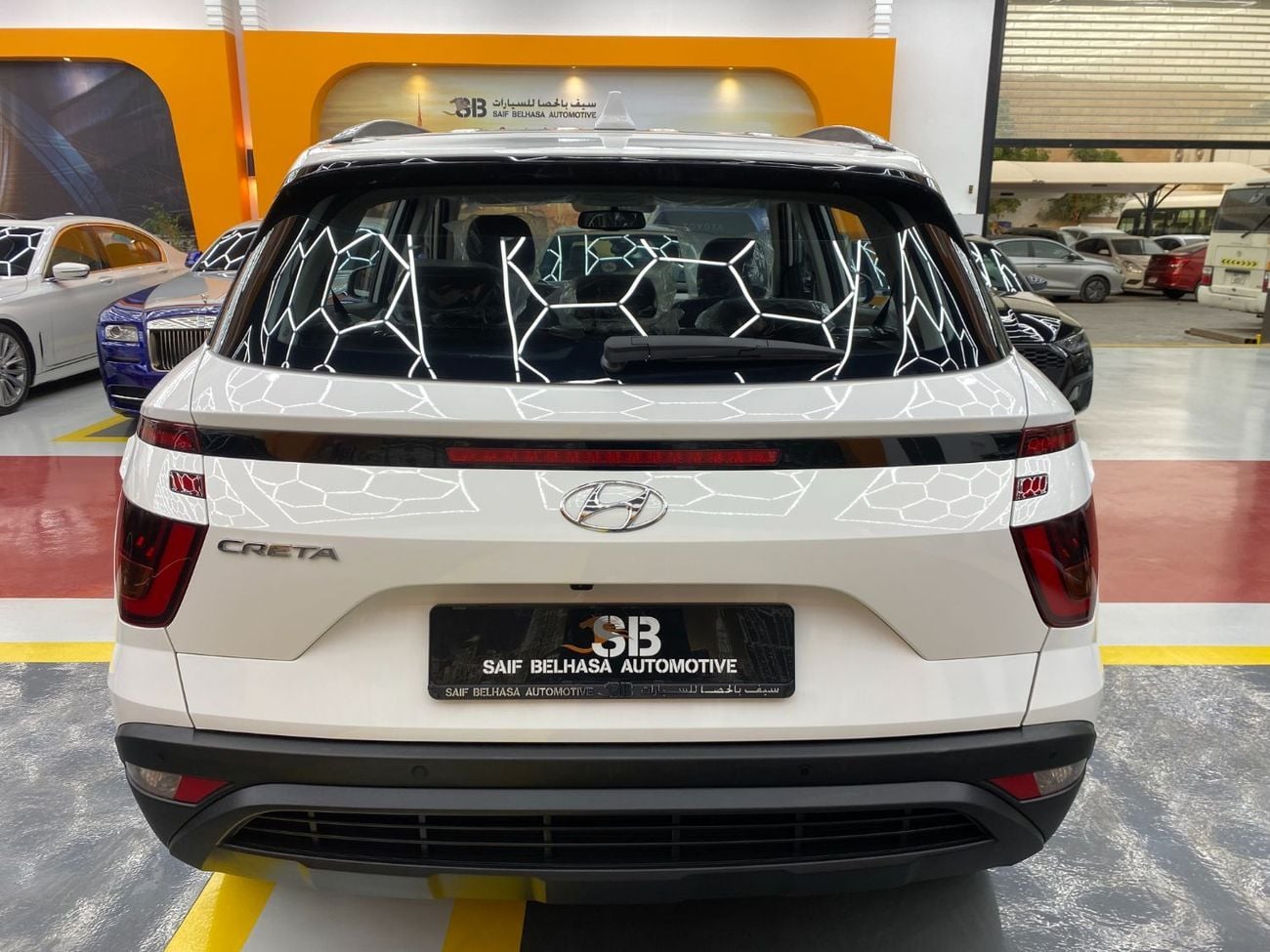 Hyundai Creta Mid 1.6L FREE REGISTRATION | NO CONVENIENCE FEES | UNDER WARRANTY | CERTIFIED PRE-OWNED |