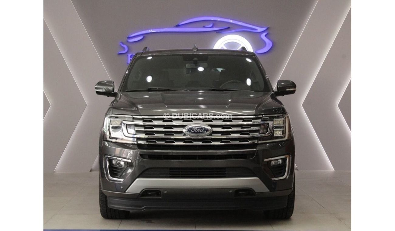 Ford Expedition Limited