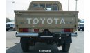 Toyota Land Cruiser Pick Up Single Cabin 4.0L V6 2022