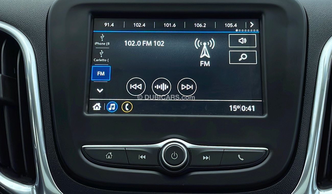 Chevrolet Equinox LT 1.5 | Under Warranty | Inspected on 150+ parameters