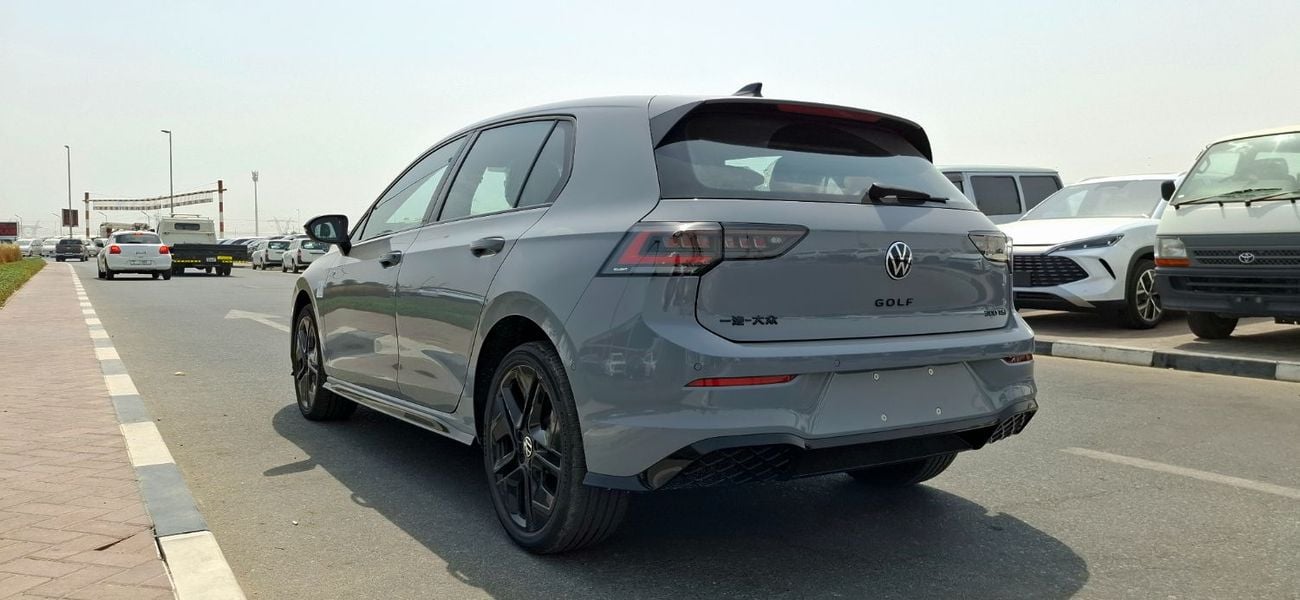 Volkswagen Golf golf r line 1.5l turbo 2025