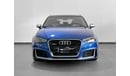 Audi RS3 TFSI quattro 2016 Audi RS3 Hatchback / Sepang Blue / Excellent Condition / Full Service History