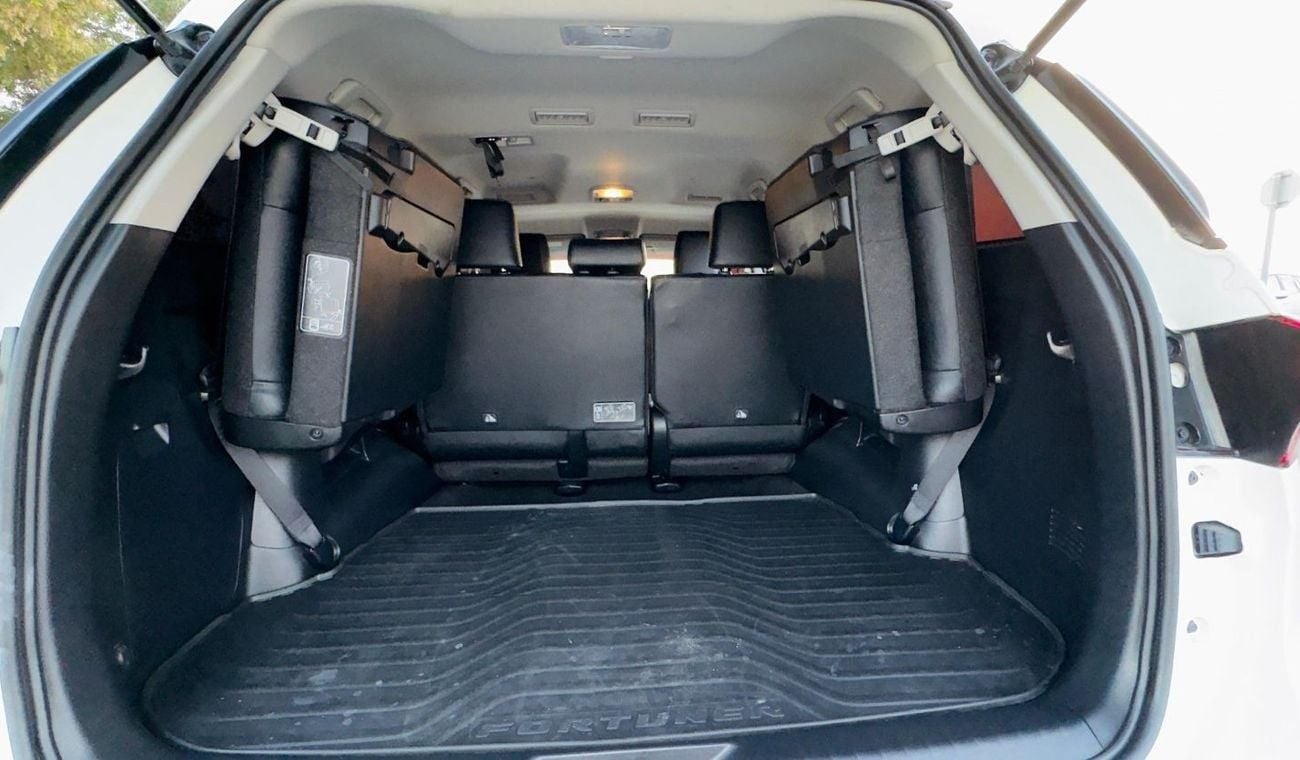 Toyota Fortuner PREMIUM CONDITION | 2.8L DIESEL ENGINE | RHD | 2024 | AUTOMATIC TRANSMISSION | REAR VIEW CAMERA | PA