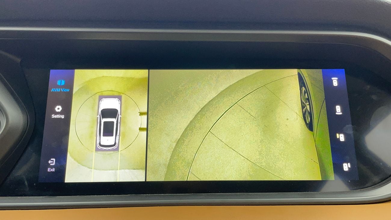 جي إي سي GS 4 GL 1.5 | بدون دفعة مقدمة | اختبار القيادة في المنزل