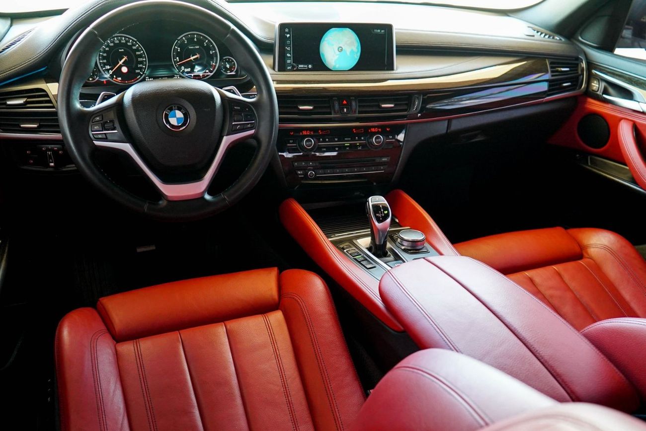 BMW X6 35i Exclusive