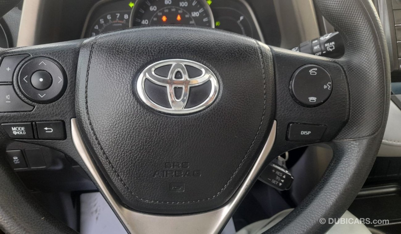 تويوتا راف ٤ Toyota Rav4 xle 4x4