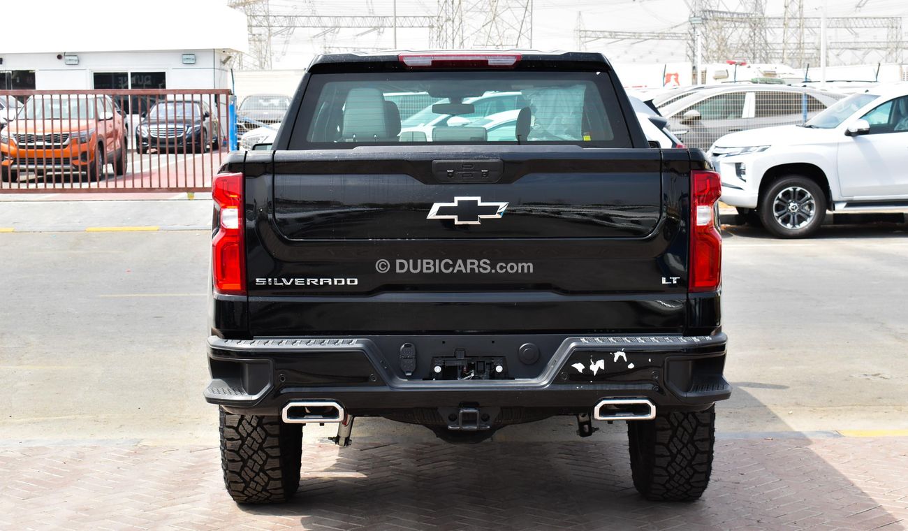 Chevrolet Silverado Z71 LT 6.2L