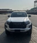 Toyota Hilux GR Sport 4.0L WHITE GCC 2025 FULL OPTION