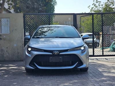 Toyota Corolla SE 2.0L