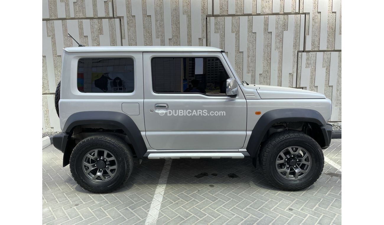 Suzuki Jimny 1.8 1.8 | Under Warranty | Free Insurance | Inspected on 150+ parameters