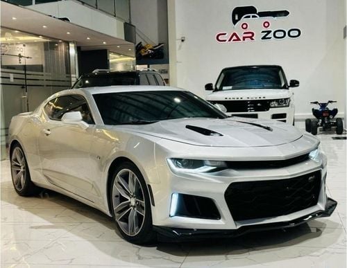 Chevrolet Camaro LT RS
