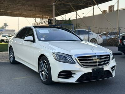 Mercedes-Benz S 400