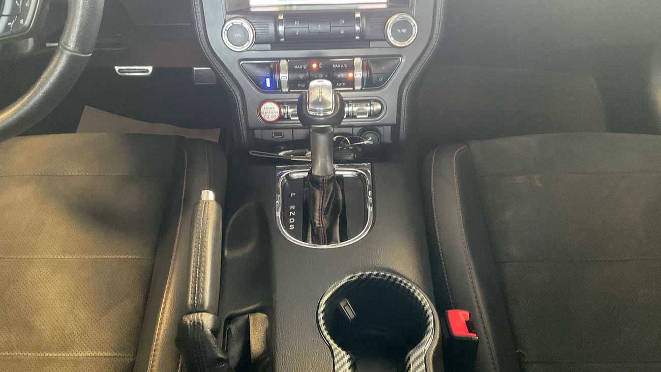 Ford Mustang GT California Special 5.0L (435 HP) Coupe A/T GT California Special | Guaranteed Warranty | 0 Down P