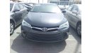 Toyota Camry 2016 GCC