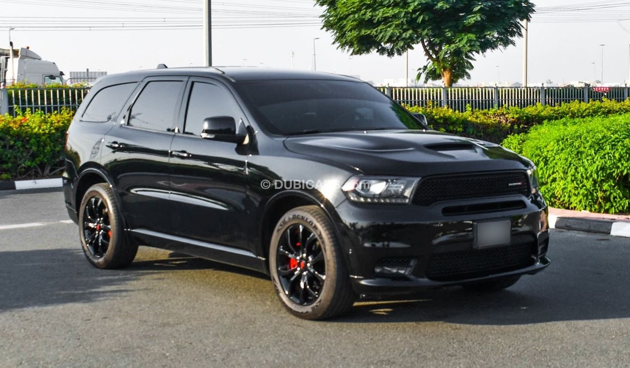 Used Dodge Durango 2019 for sale in Dubai 687692