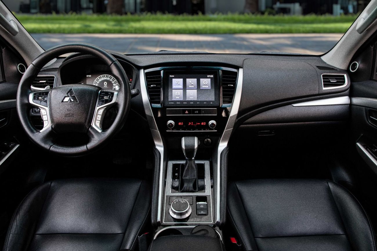 ميتسوبيشي مونتيرو سبورت 2,057 P.M | 0% Downpayment | Mitsubishi Montero Sport!