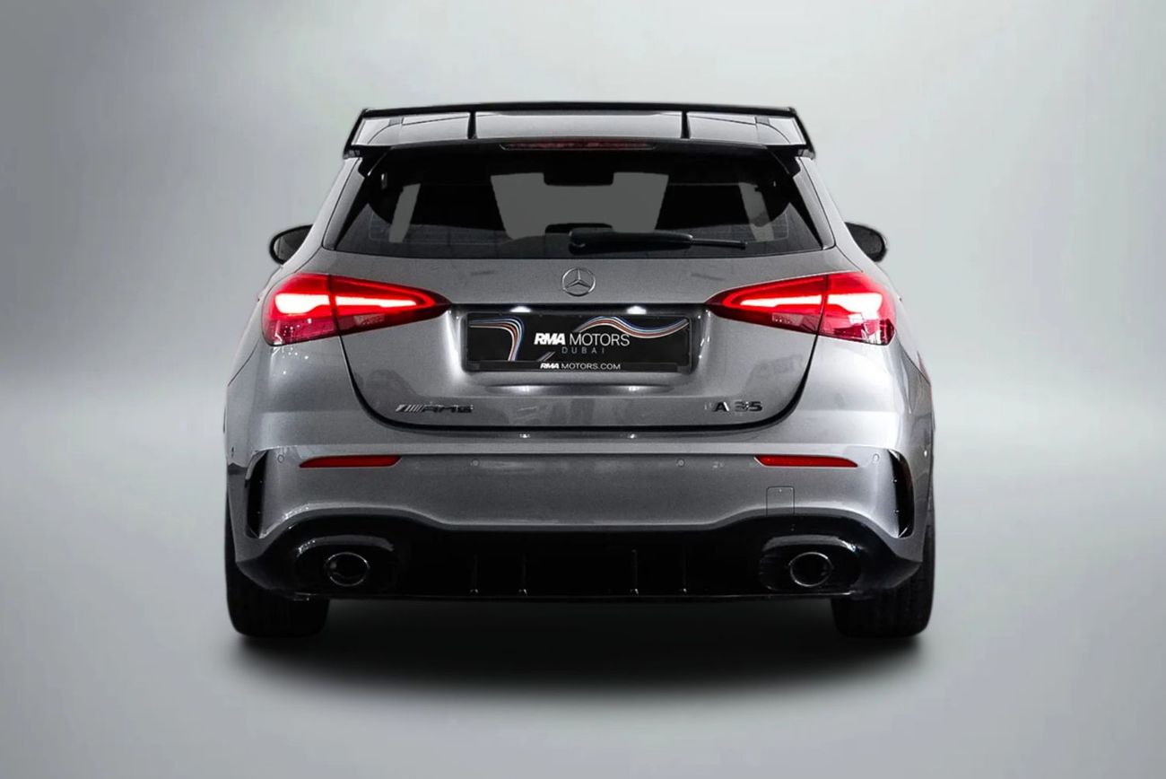 مرسيدس بنز A 35 AMG 4MATIC Hatchback