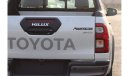 Toyota Hilux 2.8L ADVANTURE, DIESEL, AUTOMATIC TRANSMISSION, CRUISE CONTROL , 4X4, PUSH START, BLACK INTERIOR