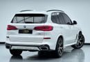 BMW X5 40i M Sport 3.0L 2020 BMW X5 xDrive40i M-Sport, 1 Year Unlimited Km Warranty, BMW Full Service Histo