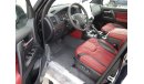 Toyota Land Cruiser 4.5L V8 LIMITED-S