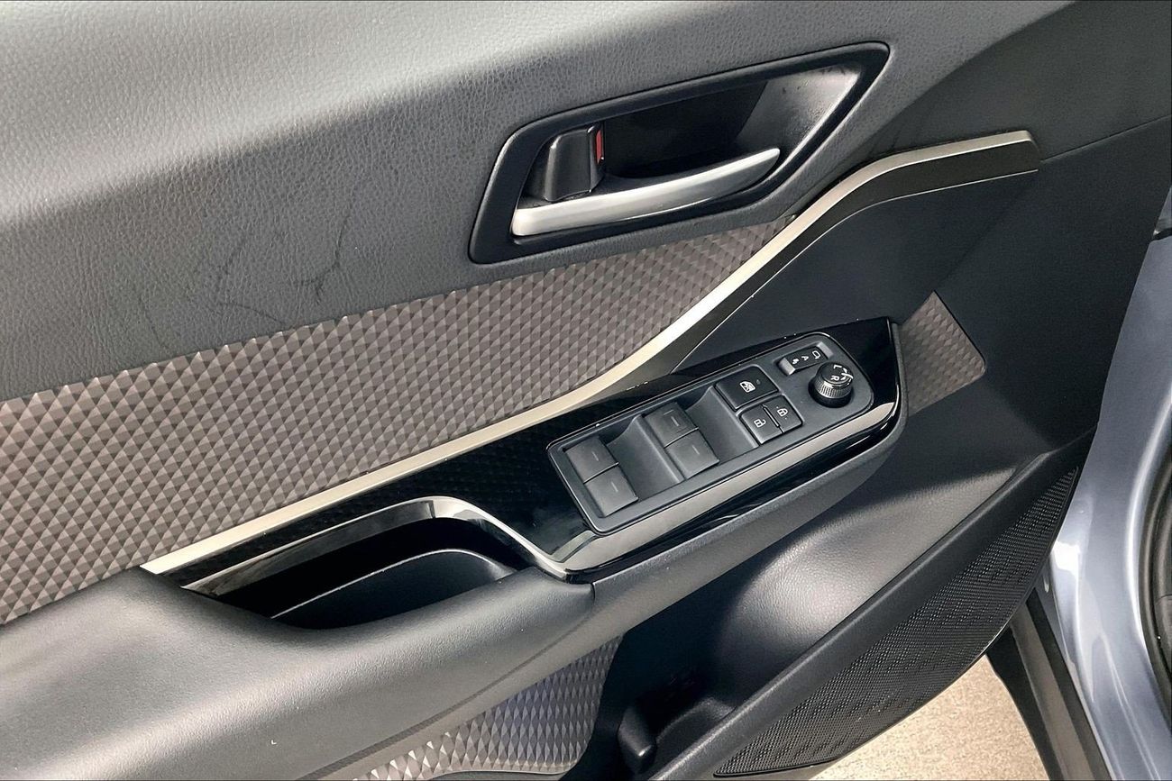 Toyota CHR VX | National Day Celebration | Guaranteed Warranty | 0 Down Payment