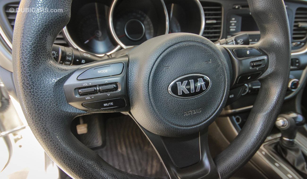 Kia Optima