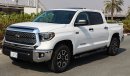 Toyota Tundra Crewmax SR5  0 km 2021 5 Years or 200,000km Warranty from Dynatrade 1 FREE Service