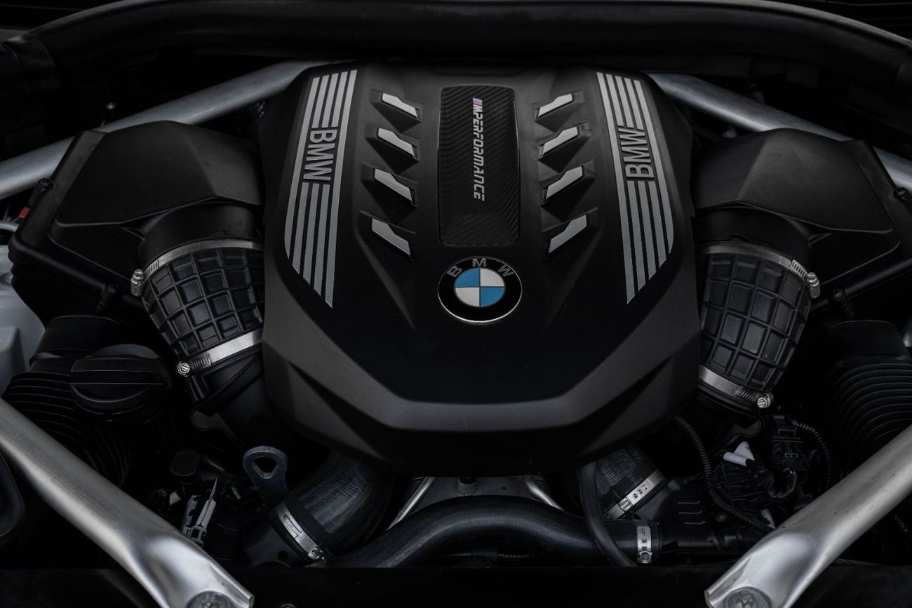 BMW X5 5,287 P.M  | 0% Downpayment | X5 M50i | BMW WARRANTY & SERVICE!