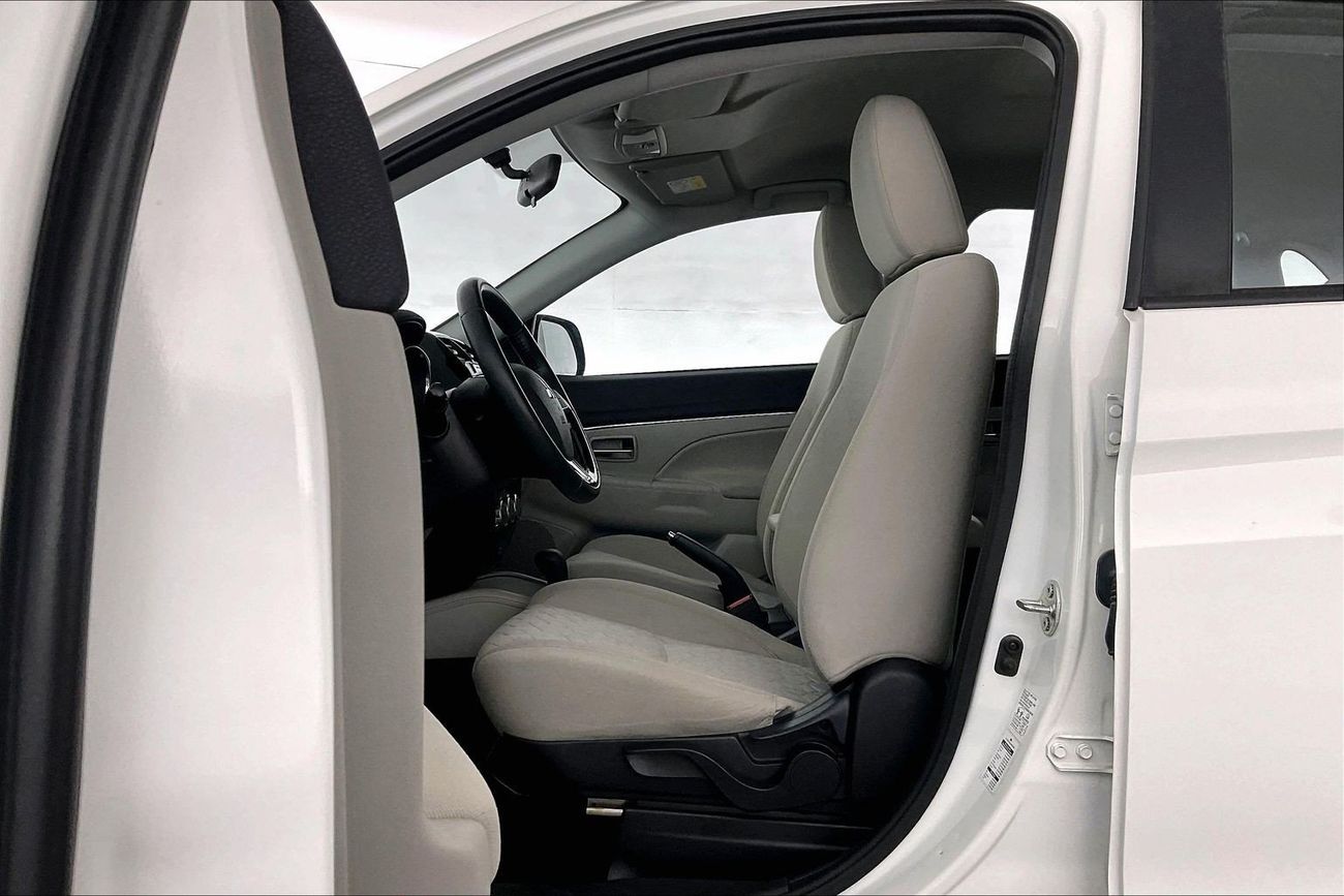 Mitsubishi ASX GLX Midline | Guaranteed Warranty | 0 Down Payment